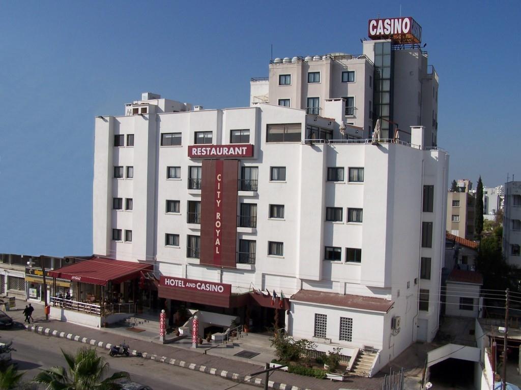 City Royal Hotel And Casino นิโคเซีย ภายนอก รูปภาพ