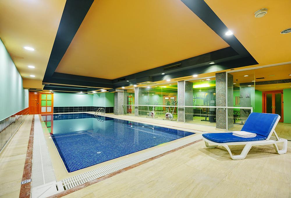 City Royal Hotel And Casino นิโคเซีย ภายนอก รูปภาพ