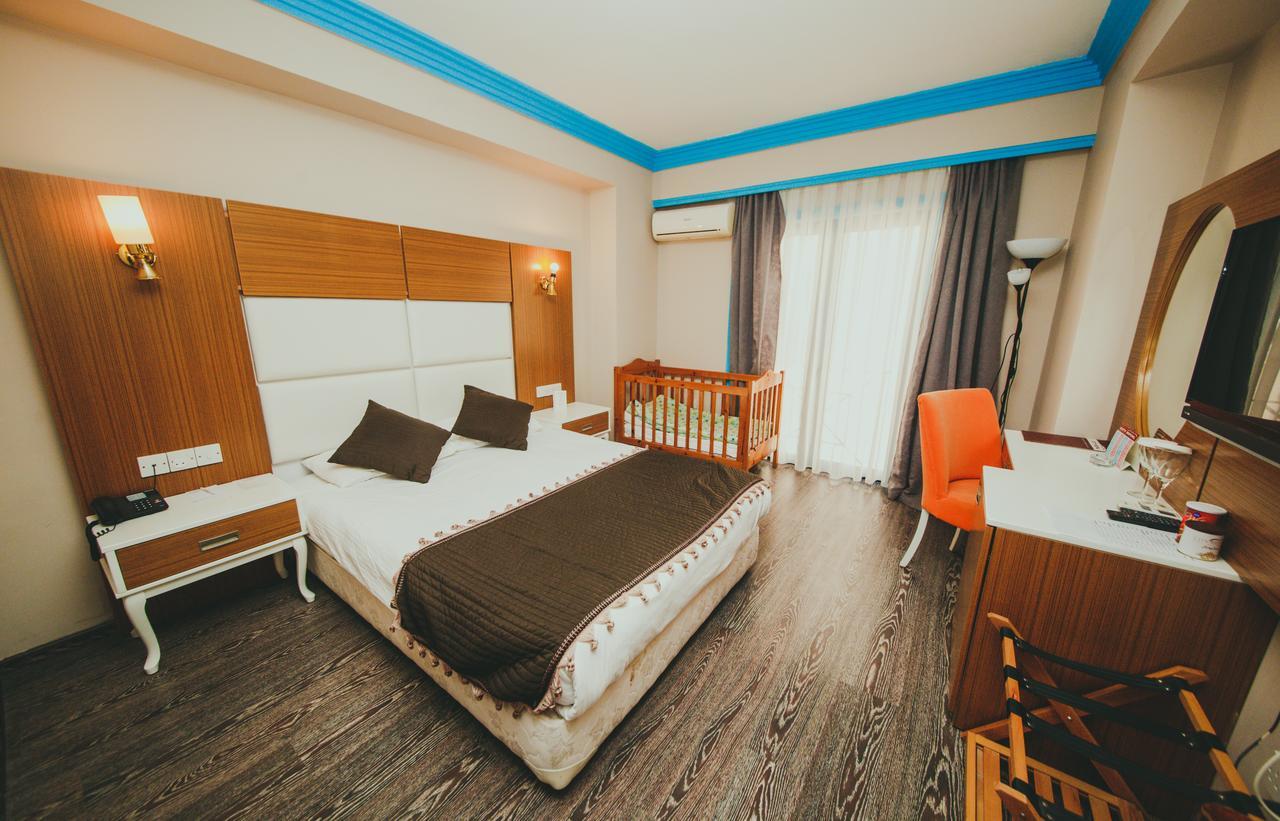 City Royal Hotel And Casino นิโคเซีย ภายนอก รูปภาพ