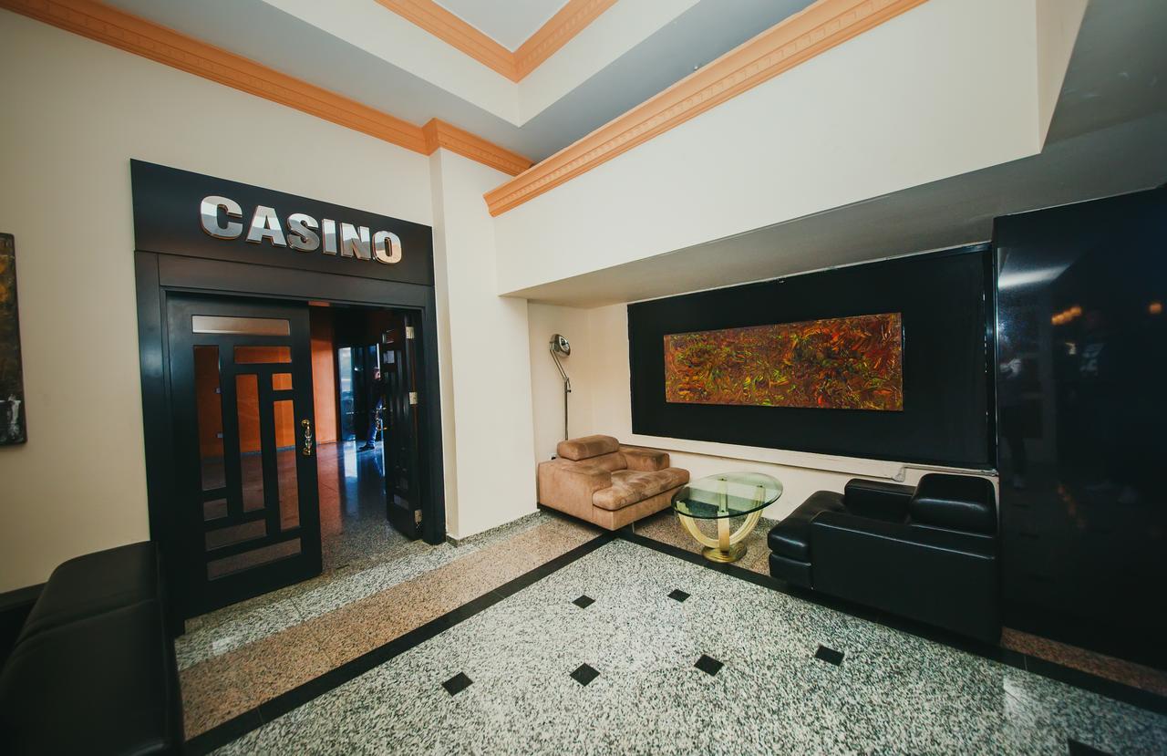City Royal Hotel And Casino นิโคเซีย ภายนอก รูปภาพ