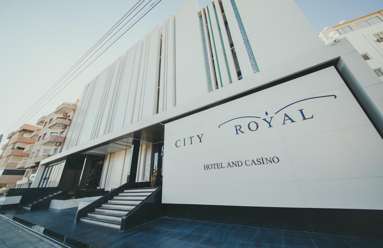 City Royal Hotel And Casino นิโคเซีย ภายนอก รูปภาพ