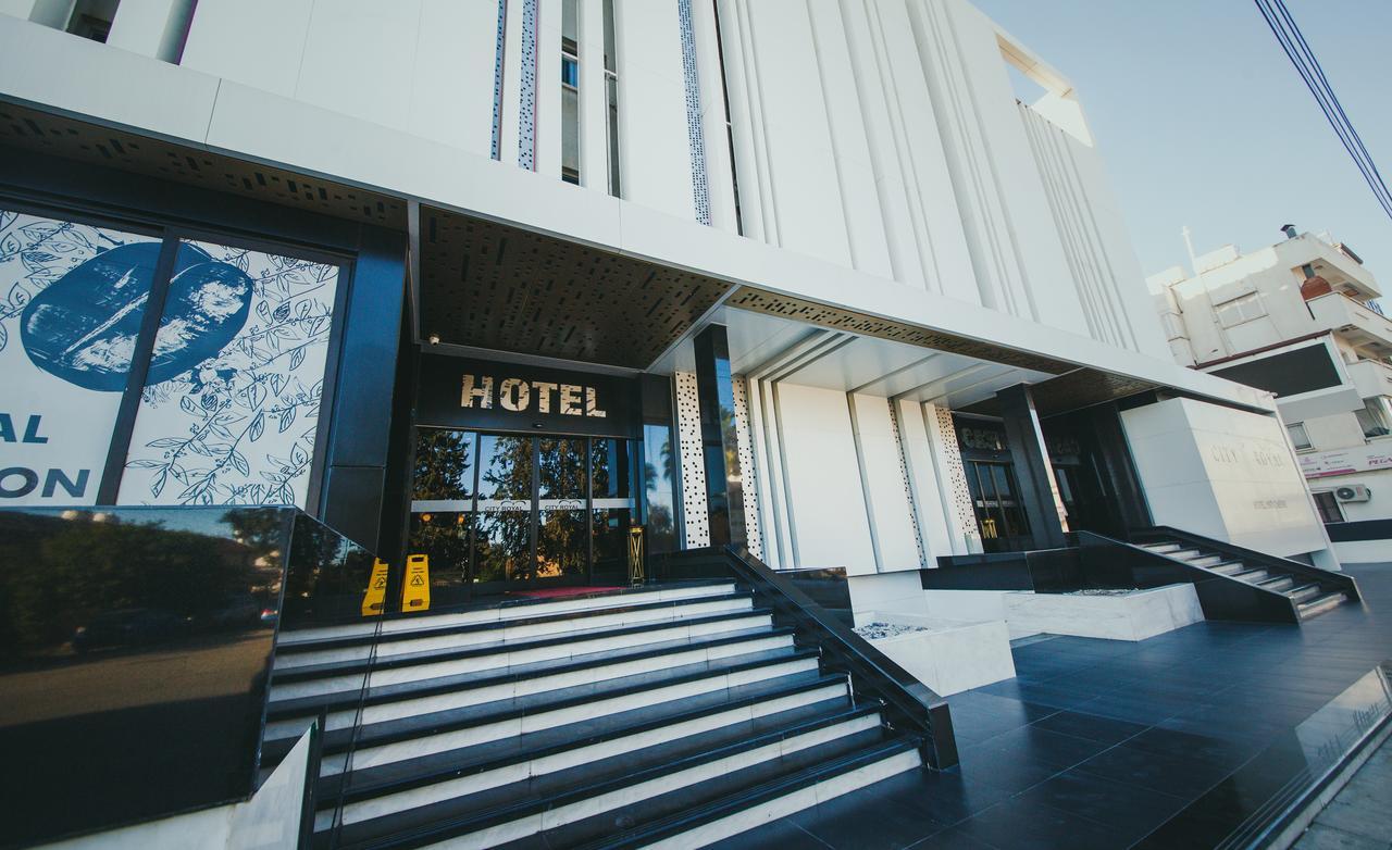 City Royal Hotel And Casino นิโคเซีย ภายนอก รูปภาพ