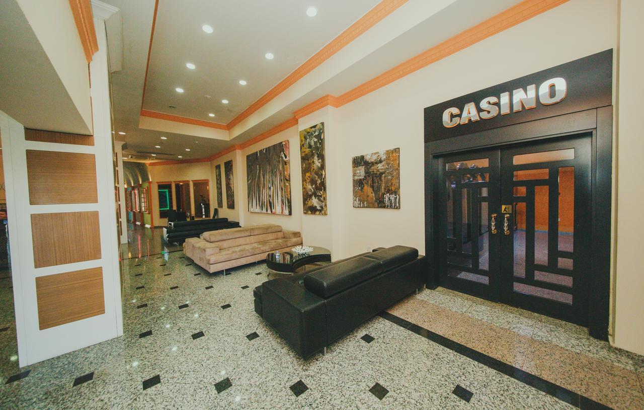City Royal Hotel And Casino นิโคเซีย ภายนอก รูปภาพ